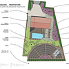 Potager en mandala et verger en guildes de permaculture