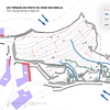 Diagnostic paysager plan topographique