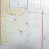 Plan de base en accompagnement à la conception de jardin