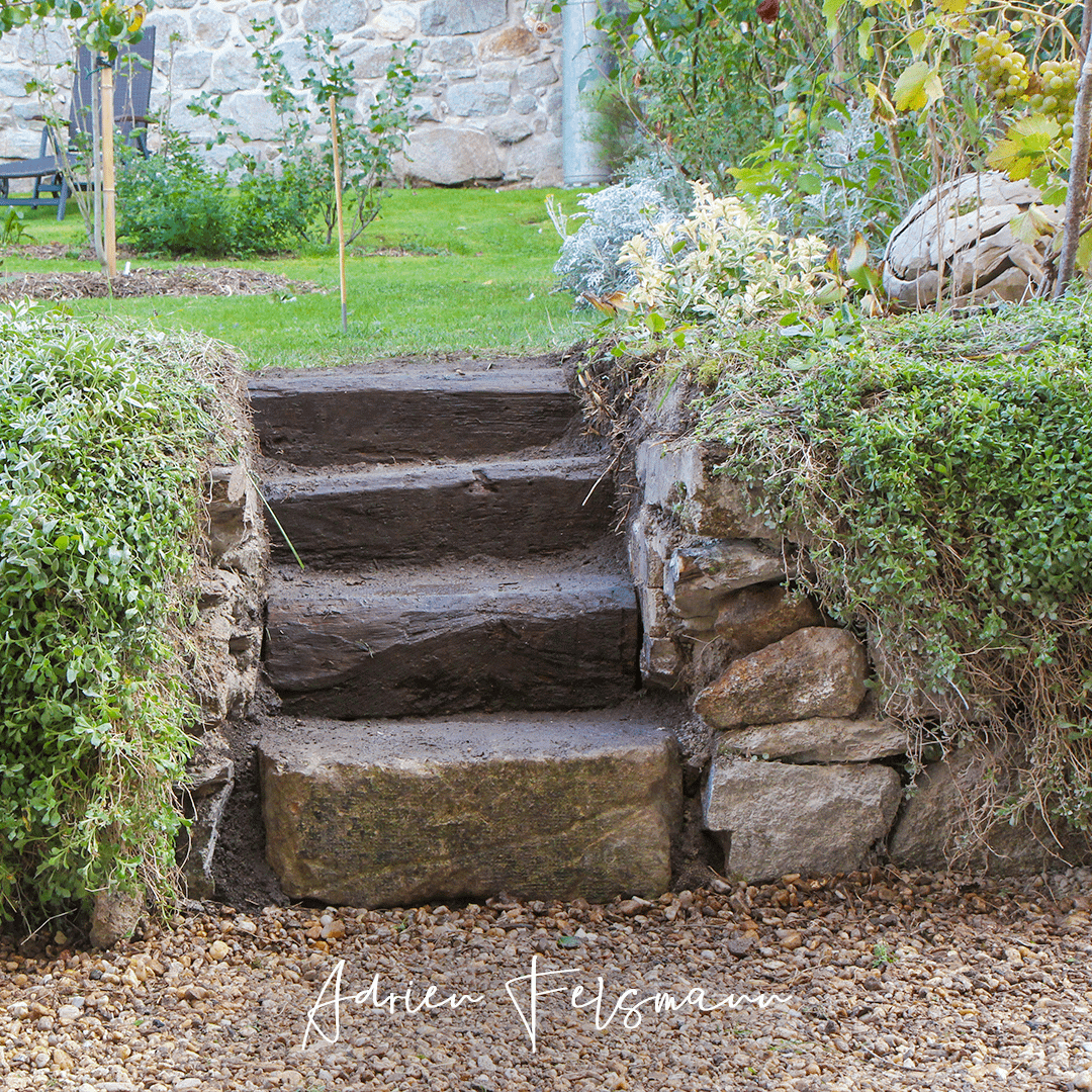 Ceci n'est pas JUSTE un escalier