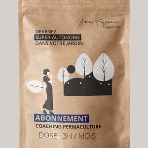 Abonnement coaching permaculture