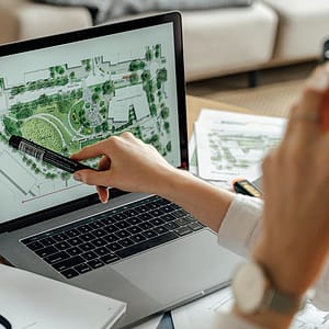 Cours AutoCAD, SketchUp à distance pour étudiants architectes, designers, paysagistes