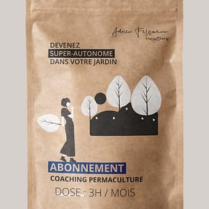 Abonnement coaching permaculture