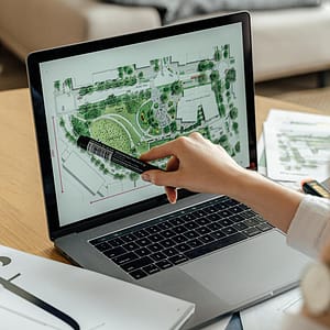 Cours AutoCAD, SketchUp à distance pour étudiants architectes, designers, paysagistes