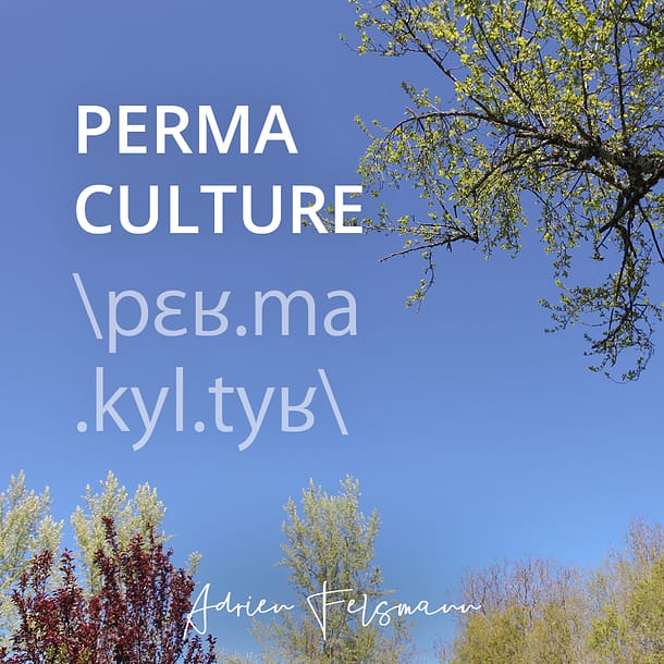Perma culture