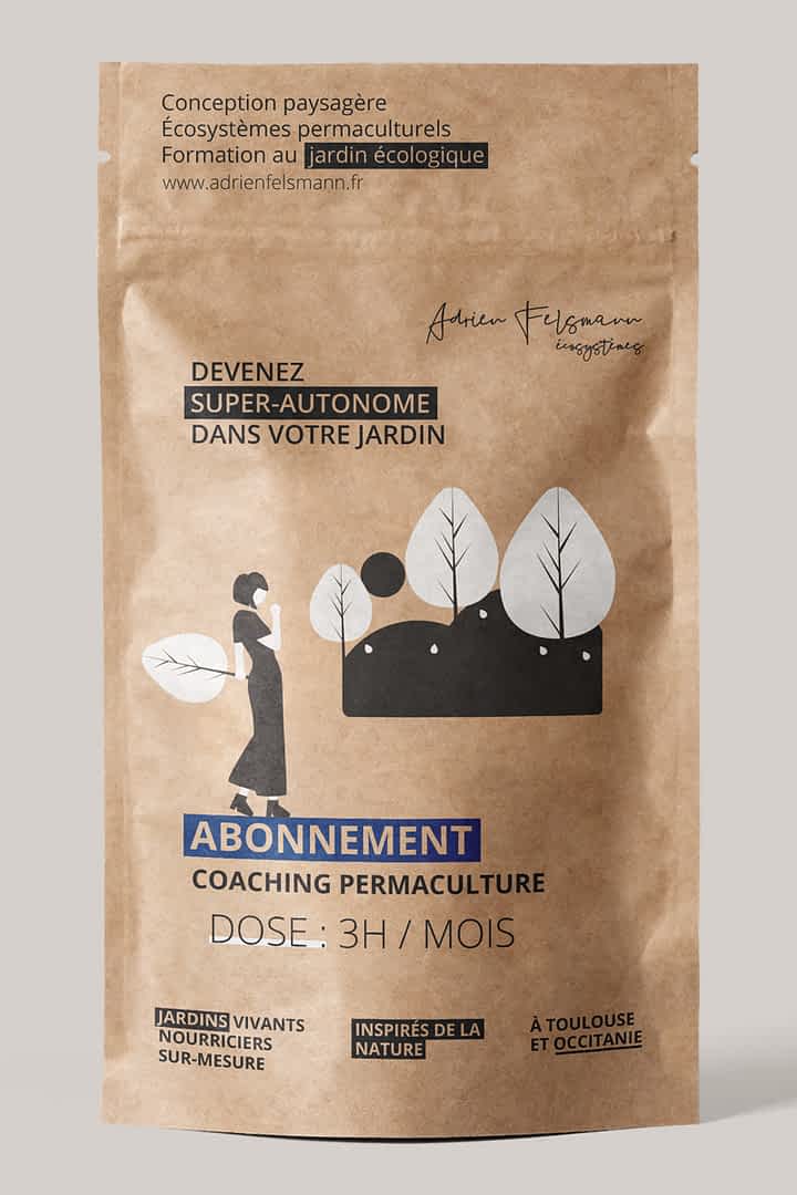 Abonnement coaching permaculture